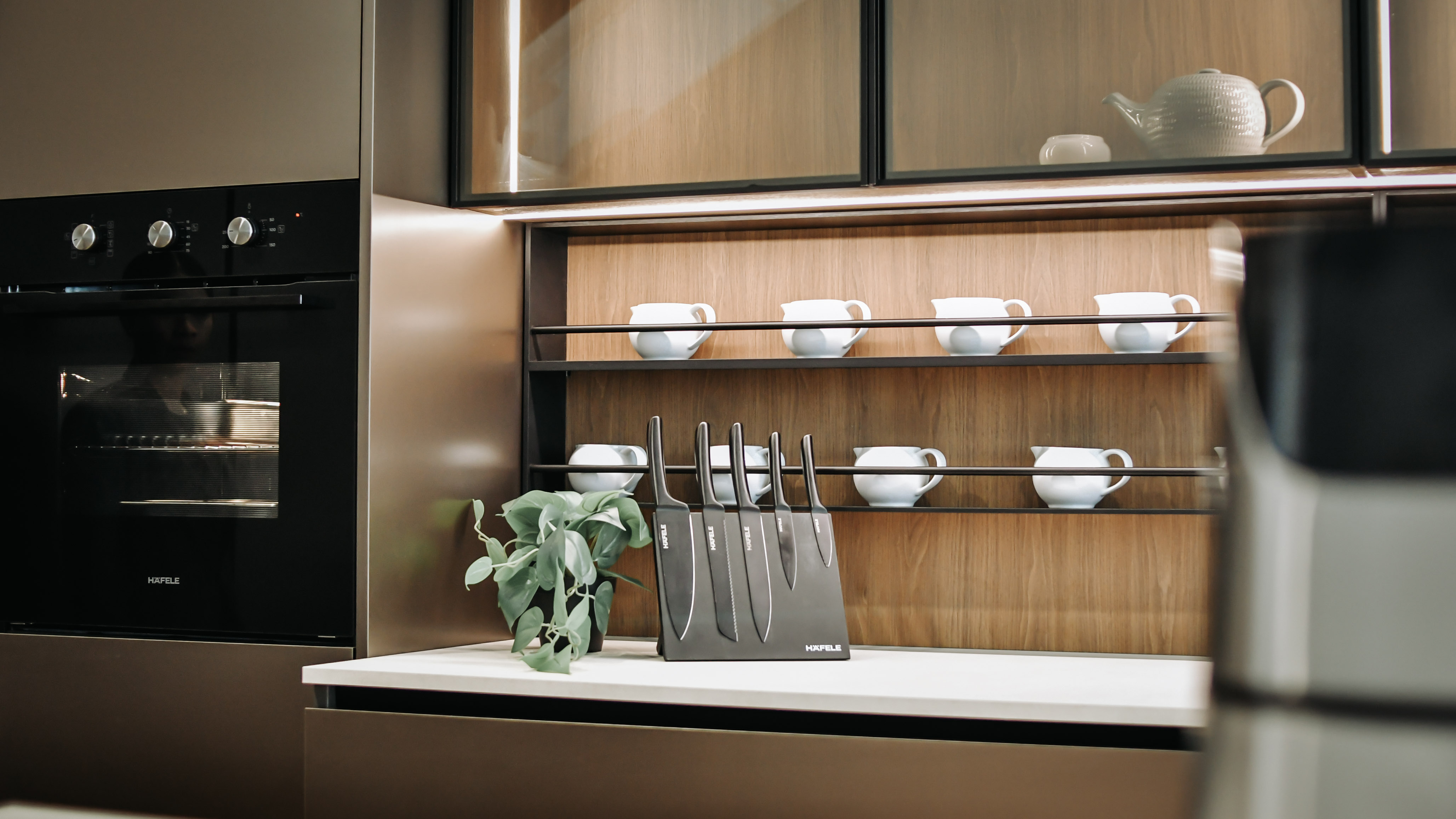 Luxury kitchen design Bogor