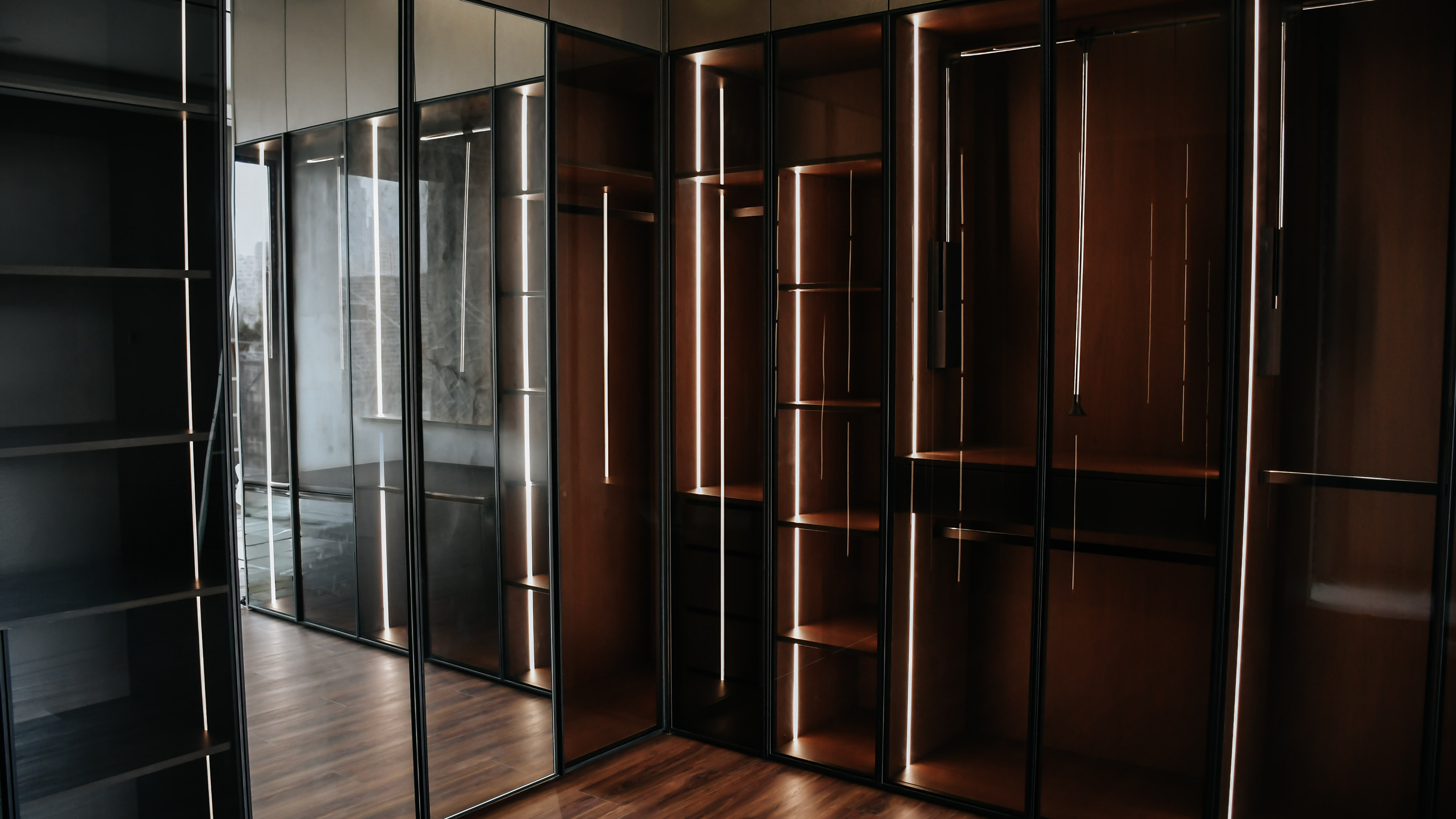 Luxury Wardrobe Jakarta